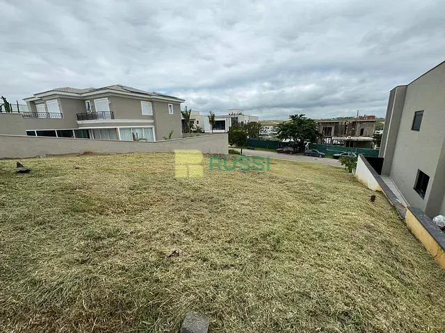Terreno com 466m², à venda, no bairro Condomínio Residencial Alphaville II em São José dos Campos