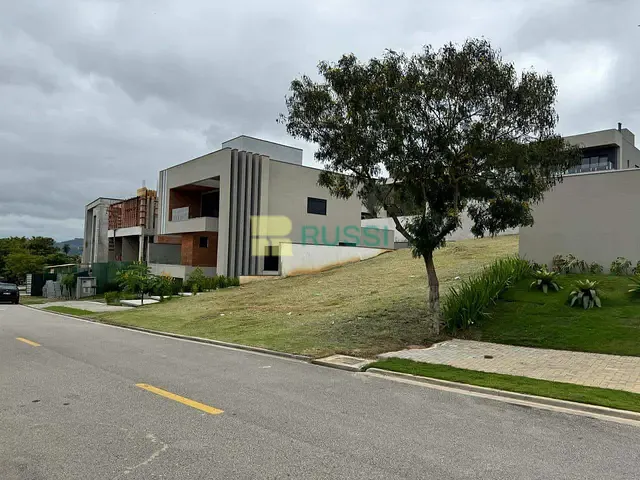 Terreno com 466m², à venda, no bairro Condomínio Residencial Alphaville II em São José dos Campos