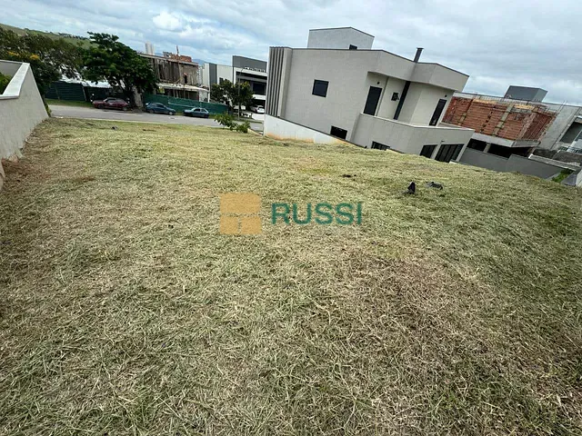 Terreno com 466m², à venda, no bairro Condomínio Residencial Alphaville II em São José dos Campos