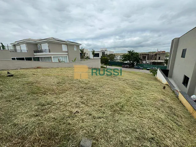 Terreno com 466m², à venda, no bairro Condomínio Residencial Alphaville II em São José dos Campos