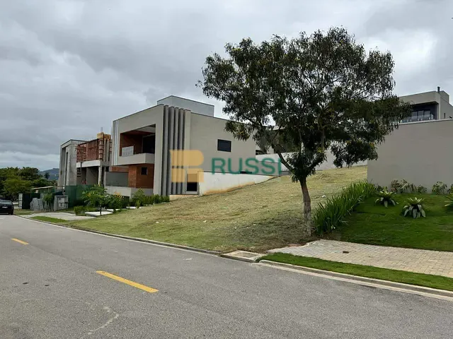 Terreno com 466m², à venda, no bairro Condomínio Residencial Alphaville II em São José dos Campos