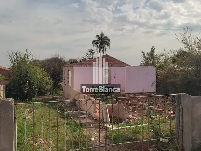 Terreno com 495m², à venda, no bairro Uvaranas em Ponta Grossa
