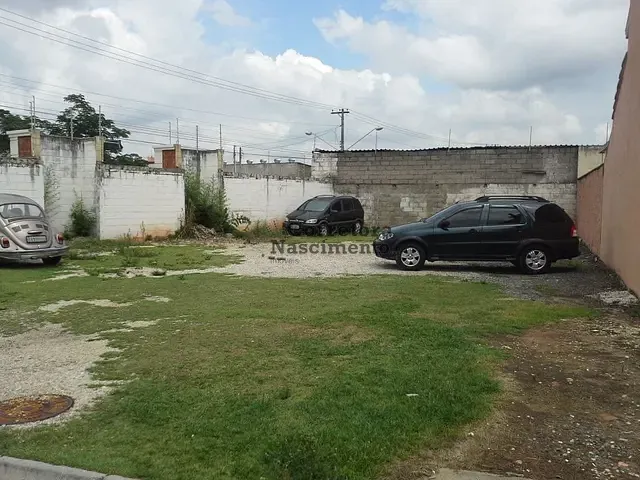 Terreno com 315m², à venda, no bairro São João em Jacareí