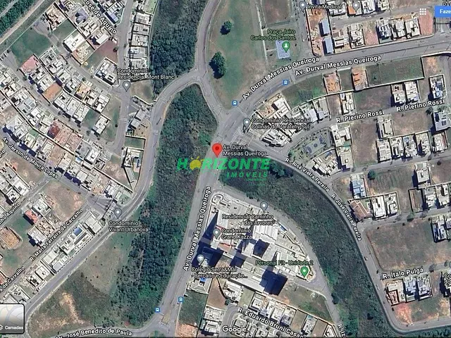 Terreno com 600m², para alugar, no bairro urbanova em São José dos Campos