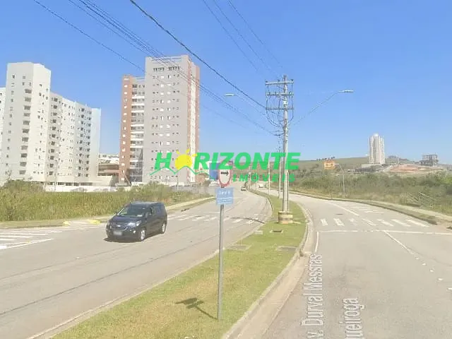 Terreno com 600m², para alugar, no bairro urbanova em São José dos Campos