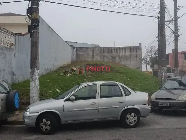 Terreno à venda, no bairro Dos Finco em São Bernardo do Campo