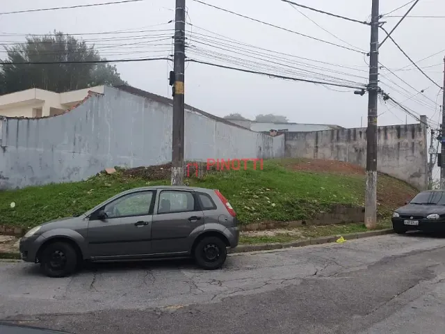 Terreno à venda, no bairro Dos Finco em São Bernardo do Campo