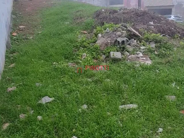 Terreno à venda, no bairro Dos Finco em São Bernardo do Campo