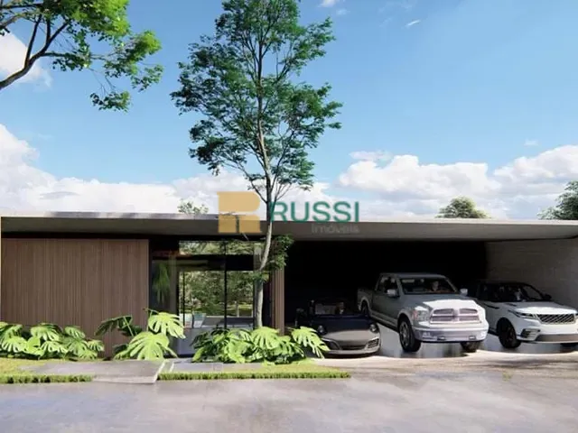 Terreno com 1200m², à venda, no bairro Condomínio Residencial Alphaville I em São José dos Campos