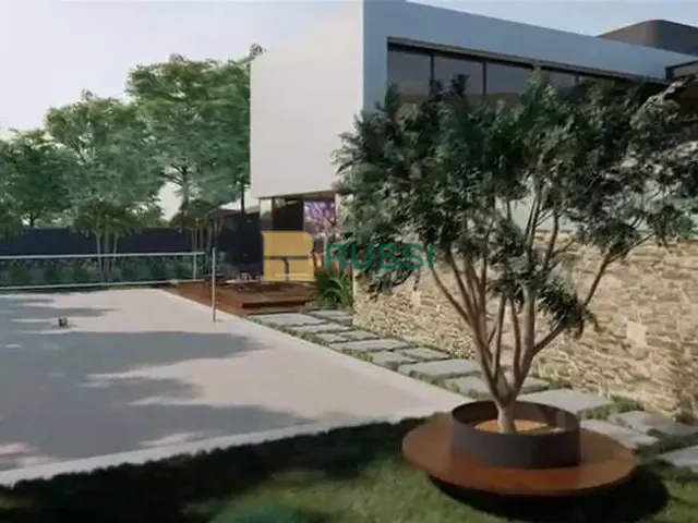 Terreno com 1200m², à venda, no bairro Condomínio Residencial Alphaville I em São José dos Campos