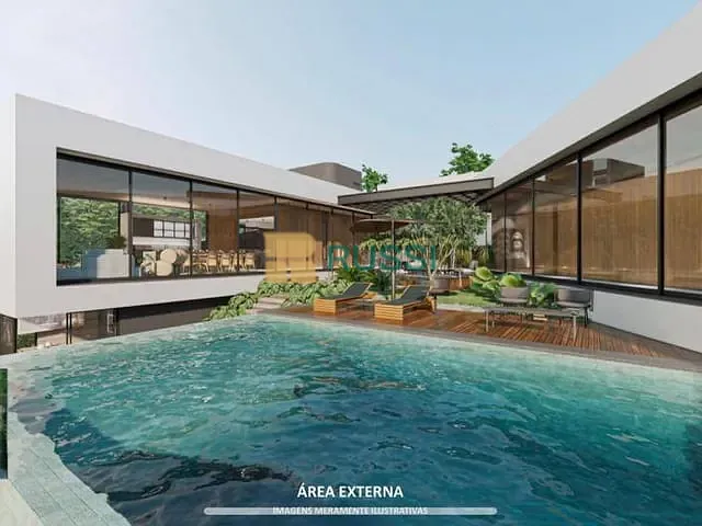 Terreno com 1200m², à venda, no bairro Condomínio Residencial Alphaville I em São José dos Campos