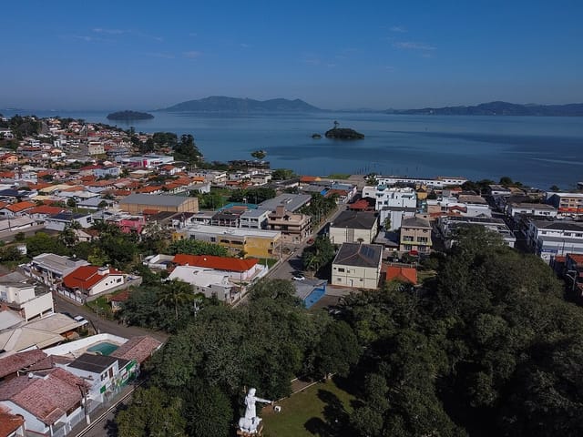 Terreno à venda, Cangueri de Fora, Imaruí, SC