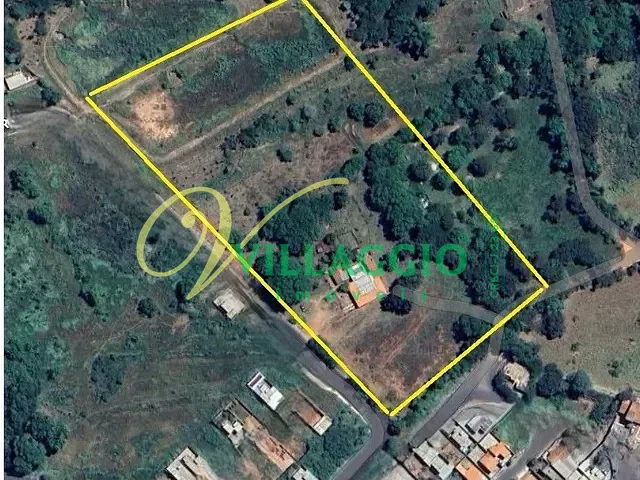 Terreno com 16000m², à venda, no bairro Residencial Morada do Sol em São José do Rio Preto