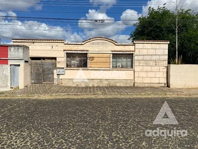 Terreno com 462m², à venda, no bairro Ronda em Ponta Grossa