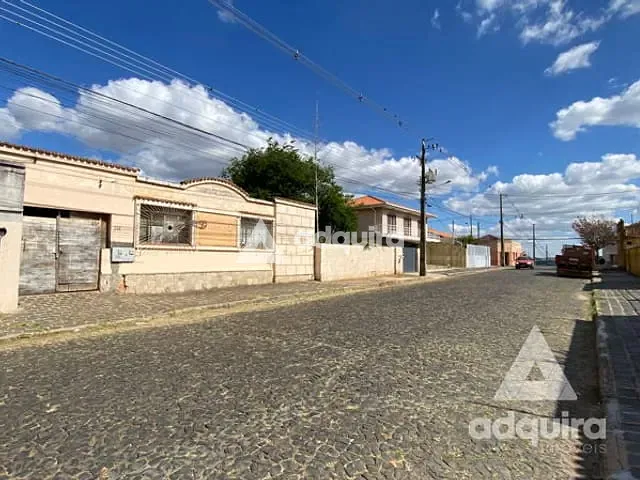 Terreno com 462m², à venda, no bairro Ronda em Ponta Grossa