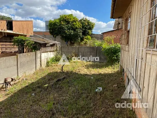 Terreno com 462m², à venda, no bairro Ronda em Ponta Grossa