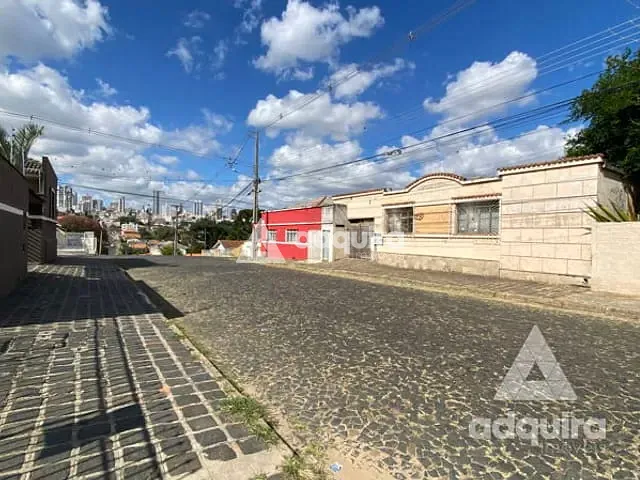 Terreno com 462m², à venda, no bairro Ronda em Ponta Grossa