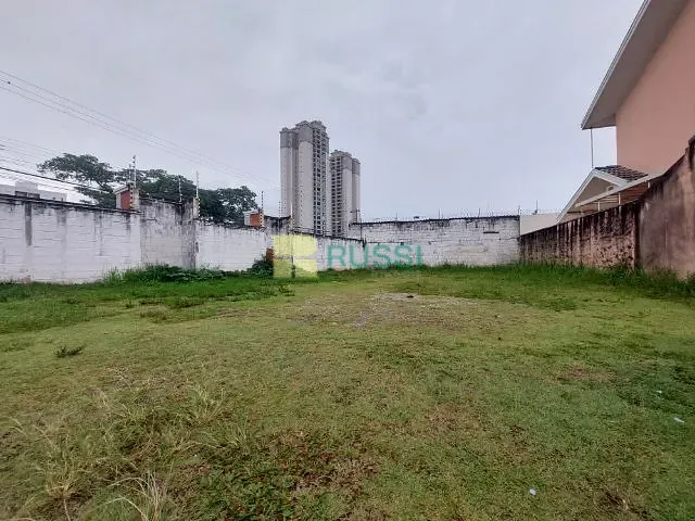 Terreno com 315m², à venda, no bairro Cidade Jardim em Jacareí