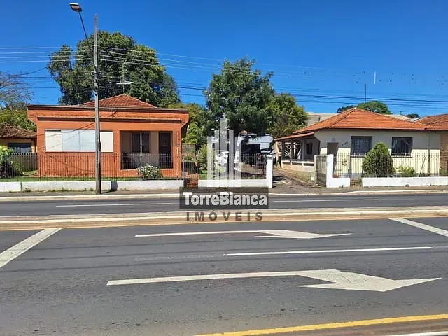 Terreno com 1140m², à venda, no bairro Uvaranas em Ponta Grossa