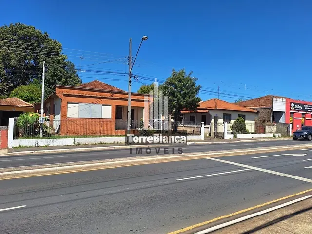 Terreno com 1140m², à venda, no bairro Uvaranas em Ponta Grossa