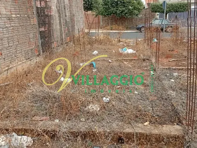 Terreno com 200m², à venda, no bairro Parque Gramado em Cedral
