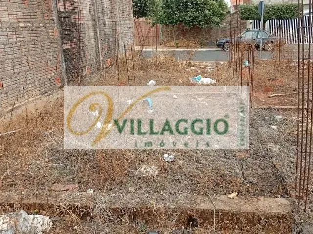 Terreno com 200m², à venda, no bairro Parque Gramado em Cedral