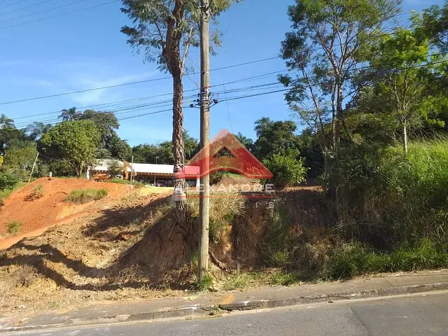 Terreno com 977m², à venda, no bairro Chácaras Pousada do Vale em São José dos Campos