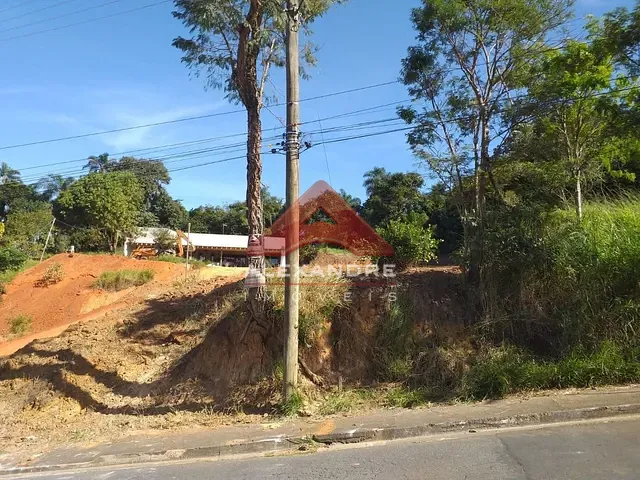 Terreno com 977m², à venda, no bairro Chácaras Pousada do Vale em São José dos Campos