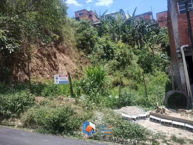 Terreno com 300m² 1 quarto e 1 banheiro, à venda, no bairro Jardim Alegria em Francisco Morato