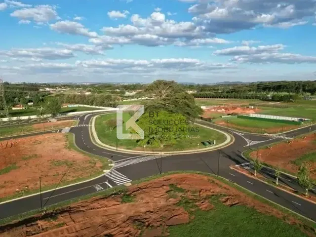 Terreno com 460m², à venda, no bairro Reserva Itanhangá em Indaiatuba