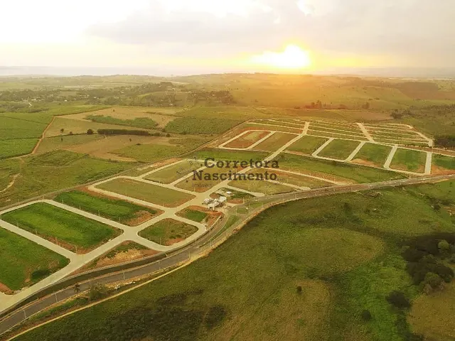Terreno com 504m², à venda, no bairro Condomínio Residencial Ecopark Bourbon em Caçapava