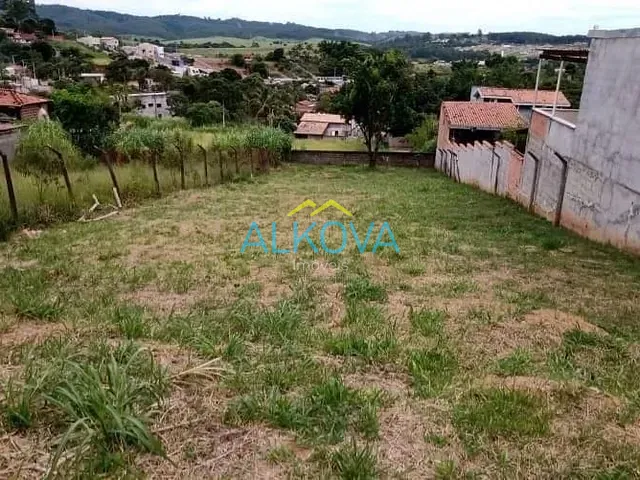 Terreno com 750m², à venda, no bairro Chácaras Pousada do Vale em São José dos Campos