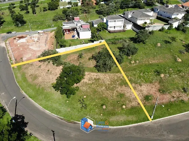 Terreno com 1318m² 1 quarto e 1 banheiro, à venda, no bairro Loteamento Portal da Colina em Jundiaí