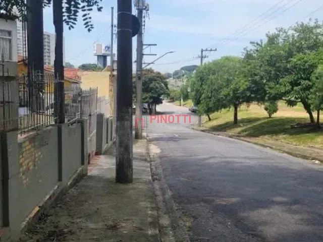 Terreno à venda, no bairro Jardim Maria Cecília em São Bernardo do Campo