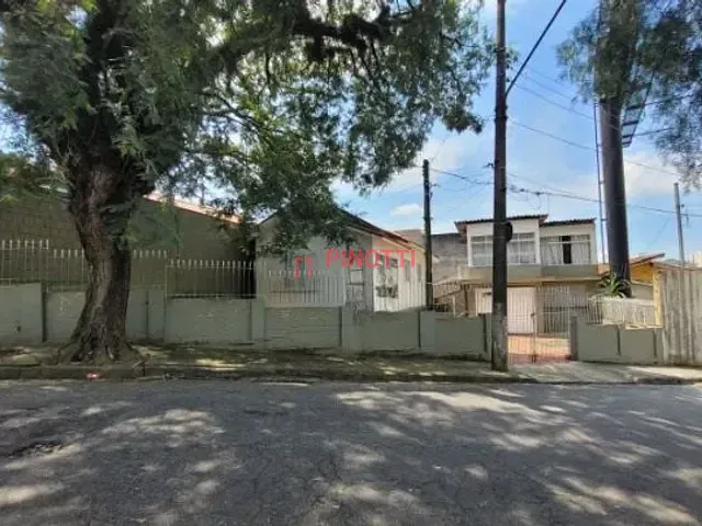 Terreno à venda, no bairro Jardim Maria Cecília em São Bernardo do Campo