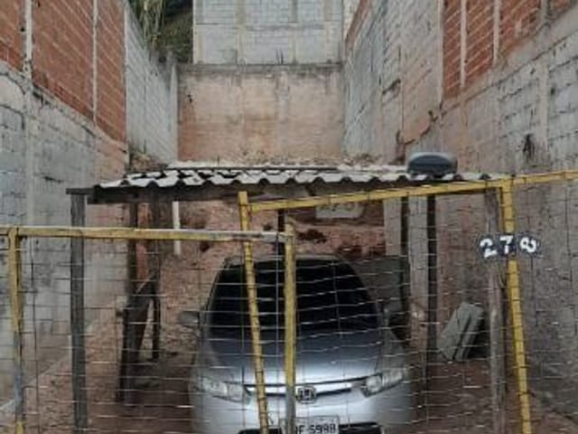 Terreno com 125m², à venda, no bairro Parque Miguel Mirizola em Cotia