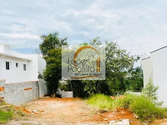 Terreno com 250m², à venda, no bairro Campos de Atibaia em Atibaia