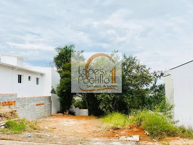 Terreno com 250m², à venda, no bairro Campos de Atibaia em Atibaia