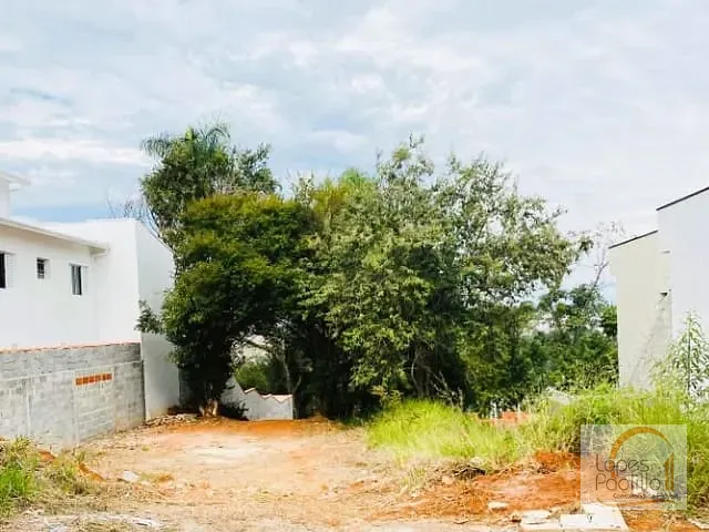 Terreno com 250m², à venda, no bairro Campos de Atibaia em Atibaia
