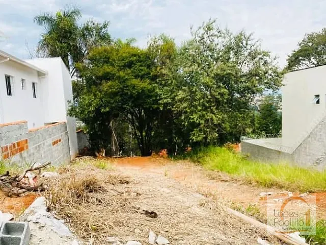 Terreno com 250m², à venda, no bairro Campos de Atibaia em Atibaia