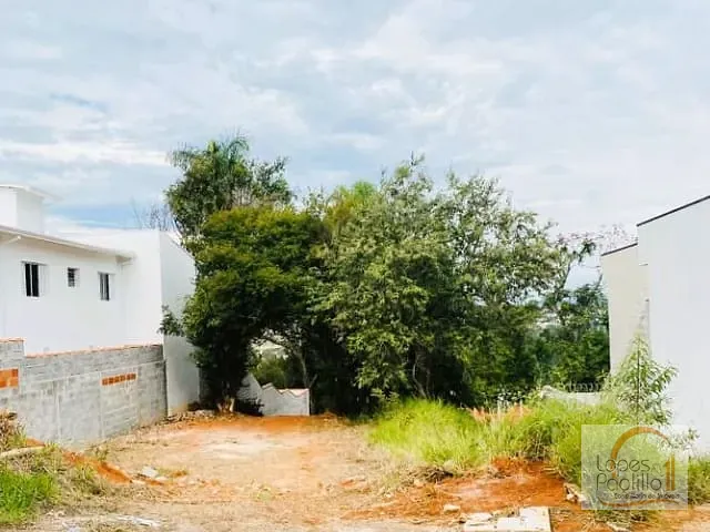 Terreno com 250m², à venda, no bairro Campos de Atibaia em Atibaia