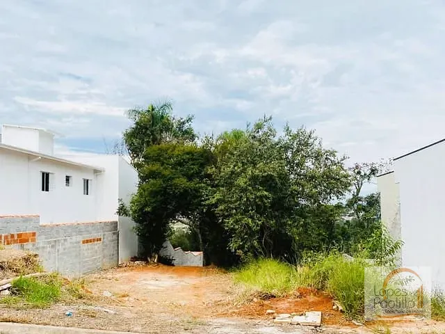 Terreno com 250m², à venda, no bairro Campos de Atibaia em Atibaia