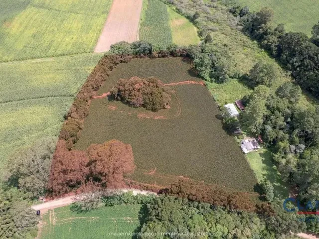 Terreno à venda, no bairro FERRARIA em Campo Largo