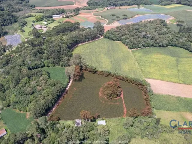 Terreno à venda, no bairro FERRARIA em Campo Largo