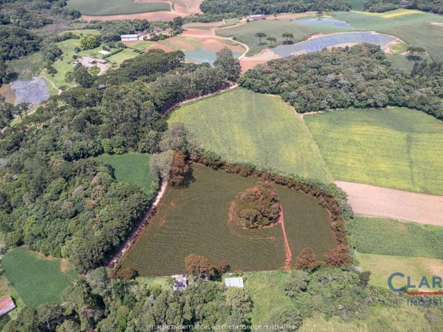 Terreno à venda, no bairro Ferraria em Campo Largo