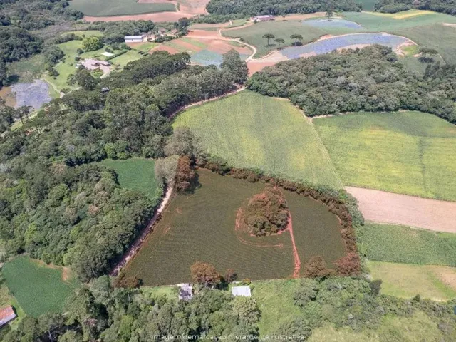 Terreno à venda, no bairro FERRARIA em Campo Largo