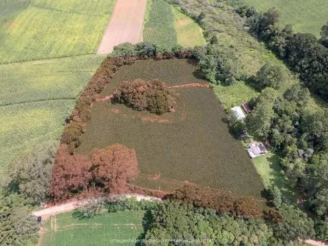 Terreno à venda, no bairro FERRARIA em Campo Largo