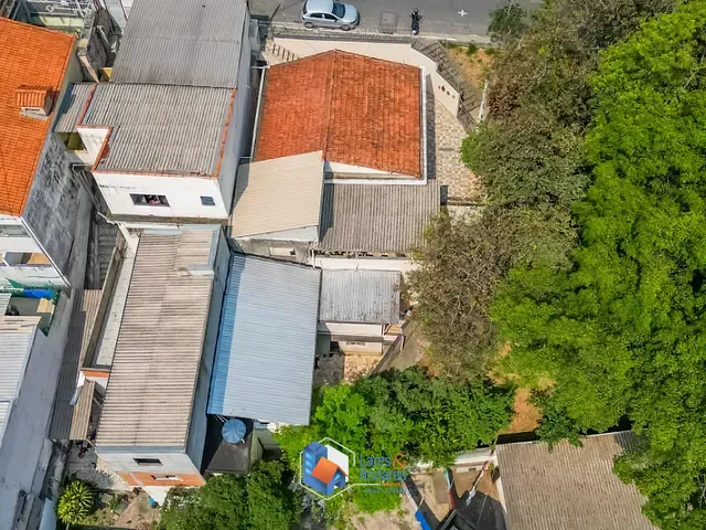 Terreno com 330m² 1 quarto e 1 banheiro, à venda, no bairro Jardim Paraíso em São Paulo