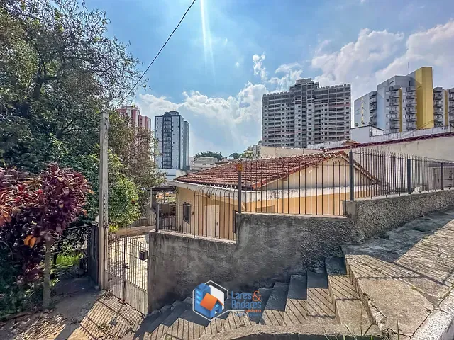 Terreno com 330m² 1 quarto e 1 banheiro, à venda, no bairro Jardim Paraíso em São Paulo