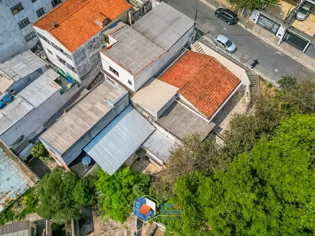 Terreno com 330m² 1 quarto e 1 banheiro, à venda, no bairro Jardim Paraíso em São Paulo